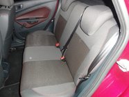 Ford Fiesta 2008-2017 ¡Nuevo! Fundas de asientos de coche en piel ecológica (2008-2012) Brothers Premium foto 2