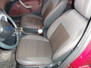 Ford Fiesta 2008-2017 ¡Nuevo! Fundas de asientos de coche en piel ecológica (2008-2012) Brothers Premium foto 1