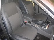 Ford Focus II 2005-2008 ¡Nuevo! Fundas de Asientos de Coche SoyuzAuto Premium foto 4