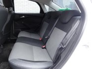Ford Focus III 2011-2017 Fundas de asiento a medida en piel ecológica Brothers Premium foto 2