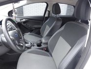 Ford Focus III 2011-2017 Fundas de asiento a medida en piel ecológica Brothers Premium foto 1