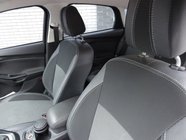 Ford Focus III 2011-2017 Fundas de asiento a medida en piel ecológica Brothers Premium foto 5