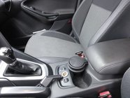 Ford Focus III 2011-2017 Fundas de asiento a medida en piel ecológica Brothers Premium foto 3