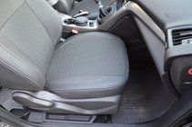 Ford Kuga/Escape 2013-2019 Fundas de Asientos de Coche (Tela↗Polipiel, Premium) foto 4