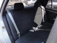 Geely CK-1 2005-2008 ¡Nuevo! Fundas de Asientos de Coche SoyuzAuto Premium foto 3