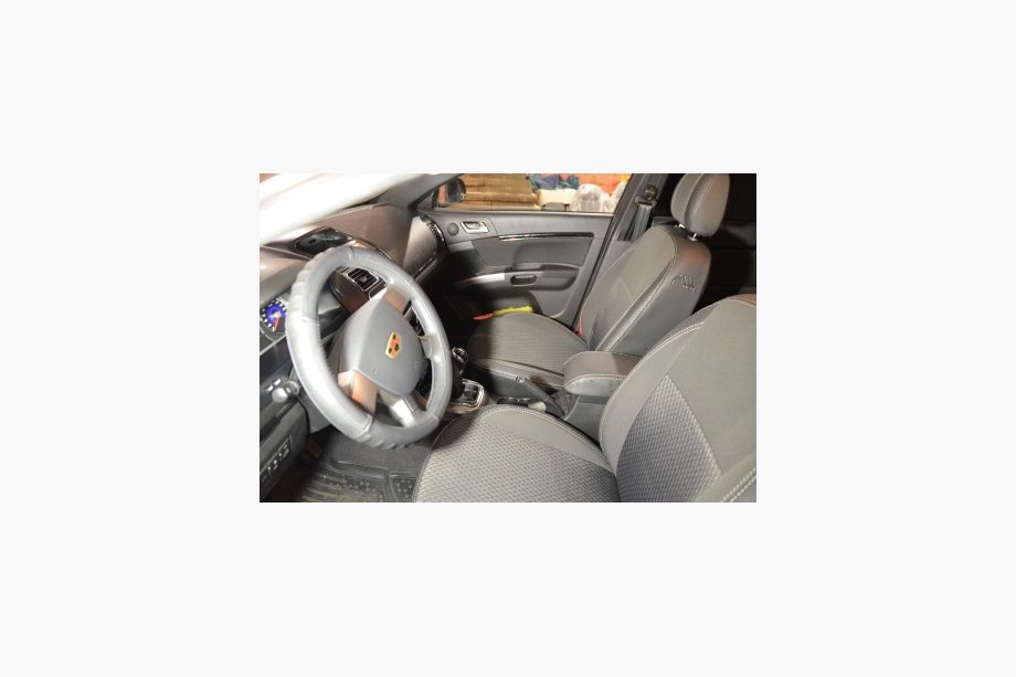 Geely Emgrand X7 2011- ¡Nuevo! Fundas de asiento de coche de piel ecológica Brothers Premium Image