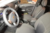 Geely Emgrand X7 2011- ¡Nuevo! Fundas de asiento de coche de piel ecológica Brothers Premium foto 1