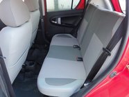 Geely LC Cross 2008-2016 ¡Nuevo! Fundas de asiento de coche de piel ecológica Brothers Premium foto 2