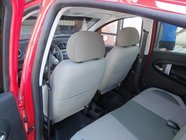 Geely LC Cross 2008-2016 ¡Nuevo! Fundas de asiento de coche de piel ecológica Brothers Premium foto 3