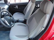 Geely LC Cross 2008-2016 ¡Nuevo! Fundas de asiento de coche de piel ecológica Brothers Premium foto 1