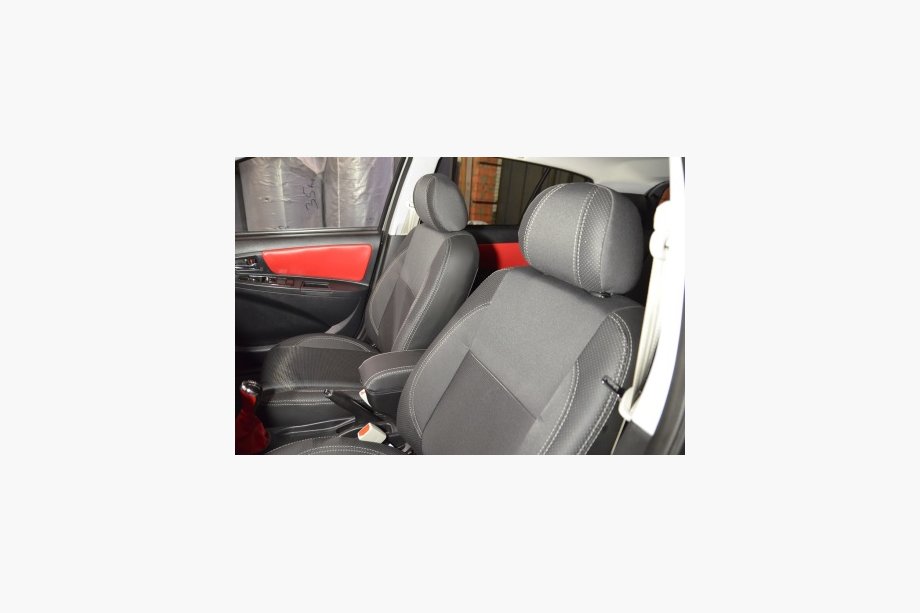 Geely MK Cross 2010-2016 Fundas de Asientos de Coche SoyuzAuto Premium Image