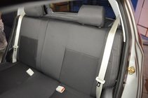 Geely MK Cross 2010-2016 Fundas de Asientos de Coche SoyuzAuto Premium foto 2