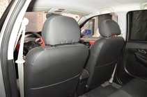 Geely MK Cross 2010-2016 Fundas de Asientos de Coche SoyuzAuto Premium foto 3