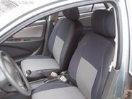 Geely MK 2006-2014 Fundas de Asientos de Coche SoyuzAuto Premium foto 1