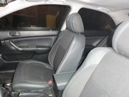 Honda Accord VII 2002-2007 ¡Nuevo! Fundas de asiento de coche de piel ecológica Brothers Premium foto 2