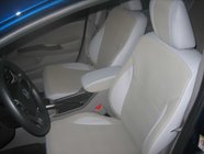 Honda Civic Sedan IX 2011-2016 Fundas de Asientos de Coche SoyuzAuto Premium foto 1