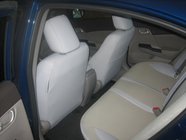 Honda Civic Sedan IX 2011-2016 Fundas de Asientos de Coche SoyuzAuto Premium foto 4