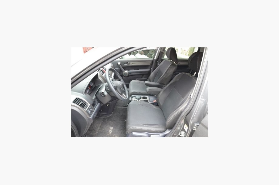 Honda CRV 2007-2011 ¡Nuevo! Fundas de asiento de coche a medida en piel ecológica Brothers Premium Image