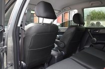 Honda CRV 2007-2011 ¡Nuevo! Fundas de asiento de coche a medida en piel ecológica Brothers Premium foto 5