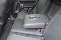 Honda CRV 2007-2011 ¡Nuevo! Fundas de asiento de coche a medida en piel ecológica Brothers Premium foto 3