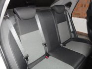 Hyundai Elantra (HD) 2006-2011 Fundas de asientos de coche en piel ecológica Brothers Premium foto 2