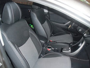 Hyundai Elantra (MD/UD) 2011-2015 ¡Nuevo! Fundas de Asientos de Coche SoyuzAuto Premium foto 1
