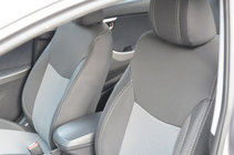 Hyundai Elantra (MD/UD) 2011-2015 ¡Nuevo! Fundas de Asientos de Coche SoyuzAuto Premium foto 5