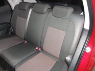 Hyundai I-30 2007-2011 ¡Nuevo! Fundas de asiento de coche de piel ecológica Brothers Premium foto 2