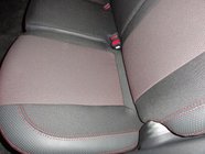 Hyundai I-30 2007-2011 ¡Nuevo! Fundas de asiento de coche de piel ecológica Brothers Premium foto 4