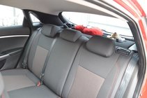 Hyundai I-30 2012-2017 ¡Nuevo! Fundas de Asientos de Coche SoyuzAuto Premium foto 2
