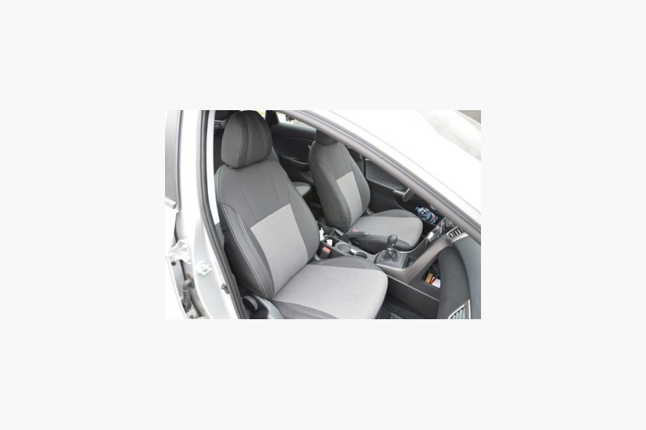 Hyundai I-30 2012-2017 ¡Nuevo! Fundas de asientos de coche SoyuzAuto Premium (SW) Image