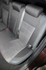 Hyundai Santa Fe 2 2006-2012 Fundas de Asientos de Coche (Polipiel↗Tela, Premium) foto 1