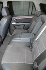Hyundai Santa Fe 2 2006-2012 Fundas de Asientos de Coche (Polipiel↗Tela, Premium) foto 3