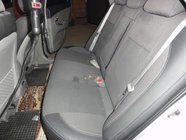 Kia Cerato 1 2004-2009 ¡Nuevo! Fundas de Asientos de Coche SoyuzAuto Premium foto 3