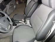 Kia Cerato 1 2004-2009 ¡Nuevo! Fundas de Asientos de Coche SoyuzAuto Premium foto 1