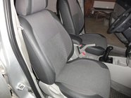 Kia Cerato 1 2004-2009 ¡Nuevo! Fundas de Asientos de Coche SoyuzAuto Premium foto 5