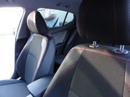 Kia Optima 2010-2016 ¡Nuevo! Fundas de asiento de coche de piel ecológica Brothers Premium foto 5