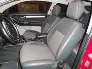Kia Ceed 2007-2012 ¡Nuevo! Fundas de Asientos de Coche SoyuzAuto Premium (Pro Ceed) foto 1
