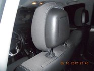 Kia Sorento II XM 2009-2014 ¡Nuevo! Fundas de asiento de coche de piel ecológica Brothers Premium foto 3