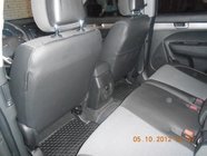 Kia Sorento II XM 2009-2014 ¡Nuevo! Fundas de asiento de coche de piel ecológica Brothers Premium foto 4