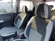Kia Sportage 2004-2010 Fundas de Asientos de Coche Premium foto 4