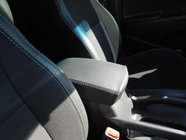 Kia Sportage 2010-2015 Fundas de Asientos de Coche (Polipiel↗Tela, Premium) foto 3