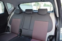 Kia Venga 2010-2019 ¡Nuevo! Fundas de Asientos de Coche SoyuzAuto Premium foto 4