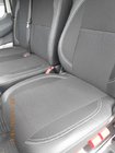 Mercedes Sprinter W901/902/903/904/905 1995–2006 Fundas de asiento Premium Originales (Polipiel+Tela) 1+1 foto 5
