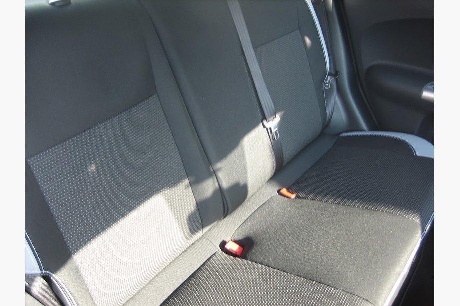 Nissan Juke 2010-2019 ¡Novedad! Fundas de asiento originales SoyuzAuto Premium Foto 3