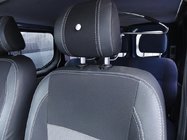Opel Vivaro 2001–2015 Fundas para coche (polipiel y tela, Premium) Asientos delanteros 1+1 foto 2