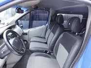 Nissan Primastar 2002-2014 Fundas de Asientos de Coche (Polipiel y Tela, Premium) foto 3