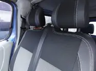 Nissan Primastar 2002-2014 Fundas de Asientos de Coche (Polipiel y Tela, Premium) foto 5