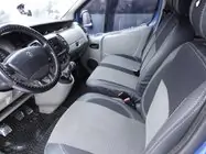 Nissan Primastar 2002-2014 Fundas de Asientos de Coche (Polipiel y Tela, Premium) foto 1