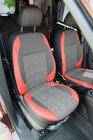 Fiat Doblo II 2010-2022 Fundas de Asientos Premium (combinadas, interior completo) foto 2